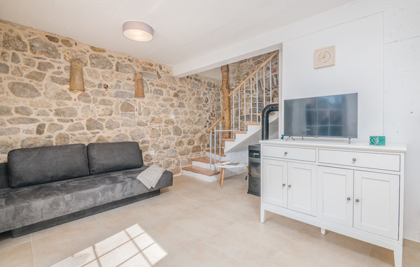 Vakantiehuis - Krk-Brzac , Kroatië - CKI343 301