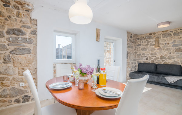 Vakantiehuis - Krk-Brzac , Kroatië - CKI343 302
