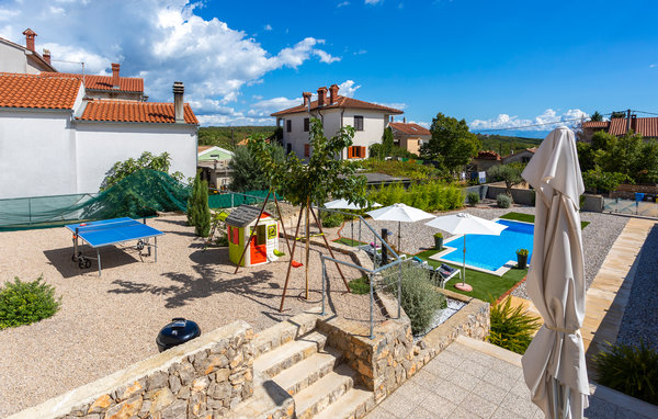 Vakantiehuis - Krk-Brzac , Kroatië - CKI343 7