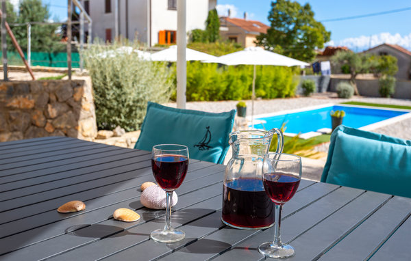 Vakantiehuis - Krk-Brzac , Kroatië - CKI343 101