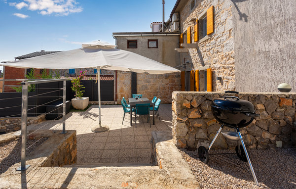 Vakantiehuis - Krk-Brzac , Kroatië - CKI343 103