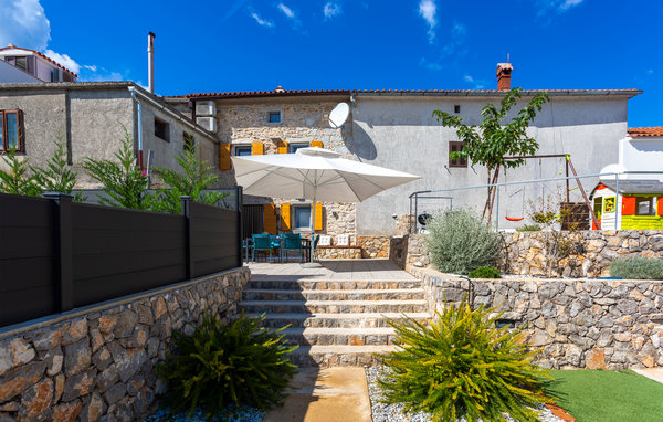 Vakantiehuis - Krk-Brzac , Kroatië - CKI343 104