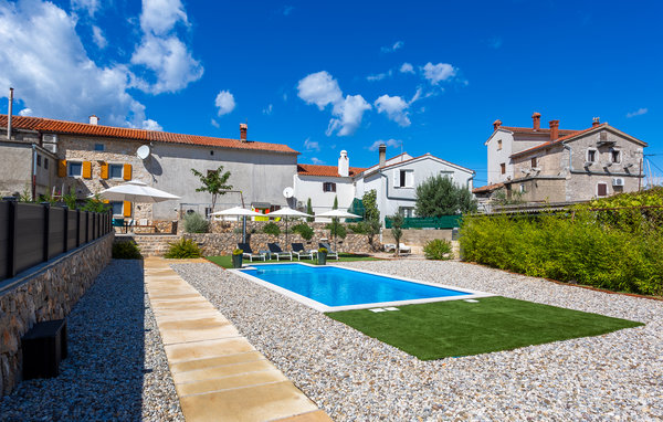 Vakantiehuis - Krk-Brzac , Kroatië - CKI343 11