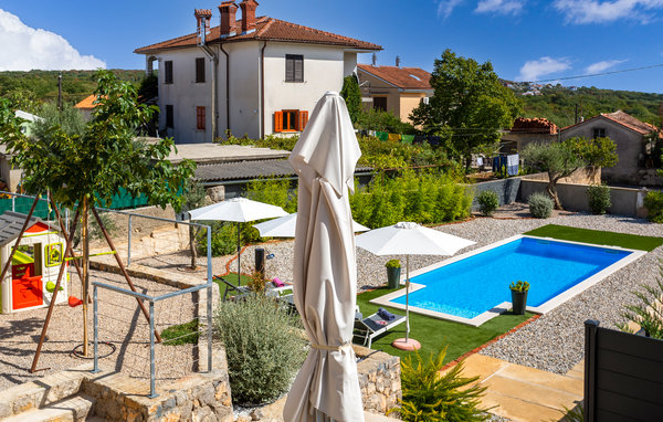 Vakantiehuis - Krk-Brzac , Kroatië - CKI343 12