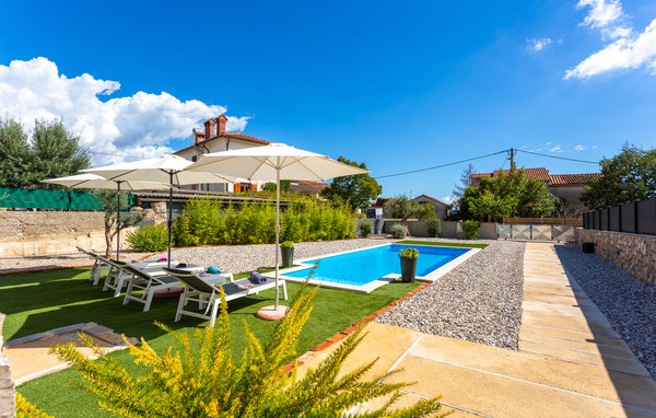 Vakantiehuis - Krk-Brzac , Kroatië - CKI343 13