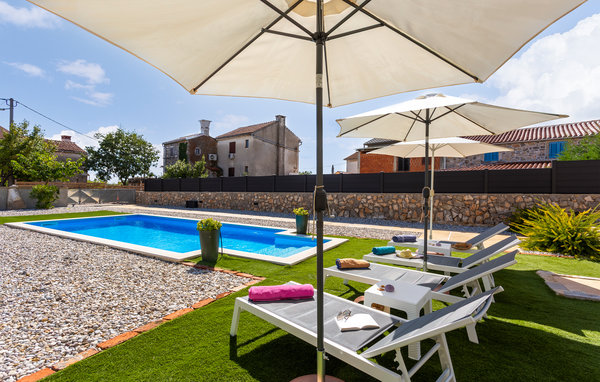 Vakantiehuis - Krk-Brzac , Kroatië - CKI343 5