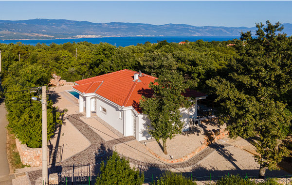 Kuća-za-odmor - Krk-Zestilac , Hrvatska - CKI346 82