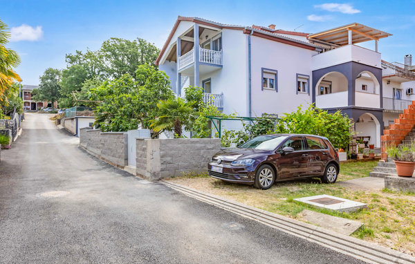 Apartment - Krk-Malinska , Croatia - CKI353 81