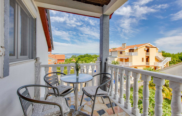 Ferienwohnung - Krk-Malinska , Kroatien - CKI354 1