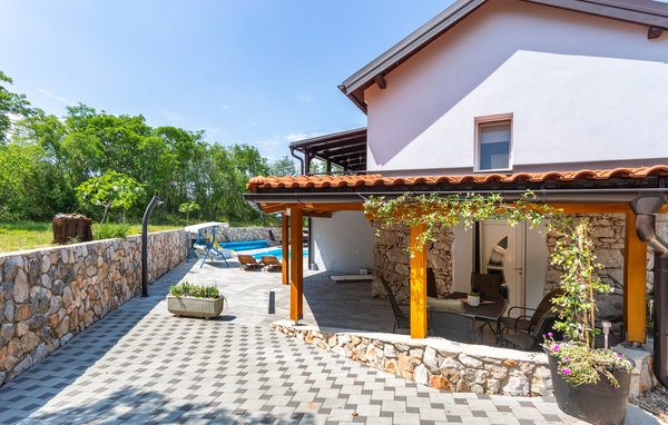 Kuća-za-odmor - Krk-Sveti Vid Dobrinjski , Hrvatska - CKI386 101
