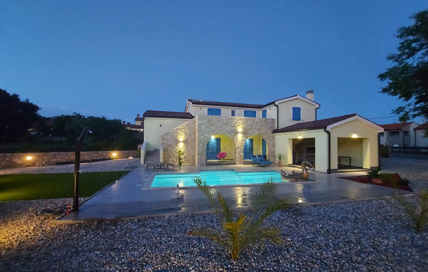 Holiday Home - Krk-Kras , Croatia - CKI387 81