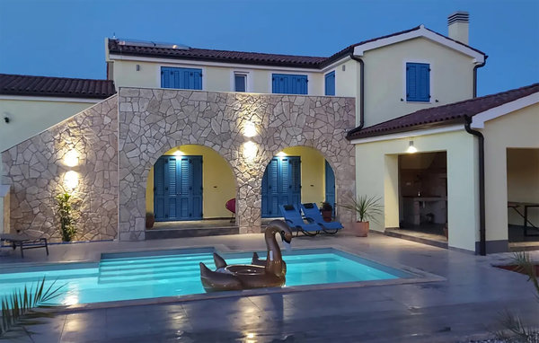 Holiday Home - Krk-Kras , Croatia - CKI387 82