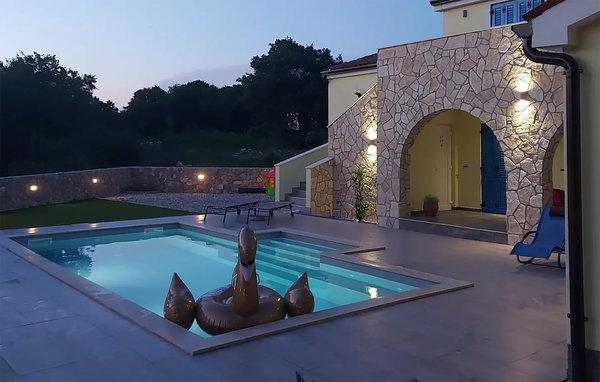 Holiday Home - Krk-Kras , Croatia - CKI387 12