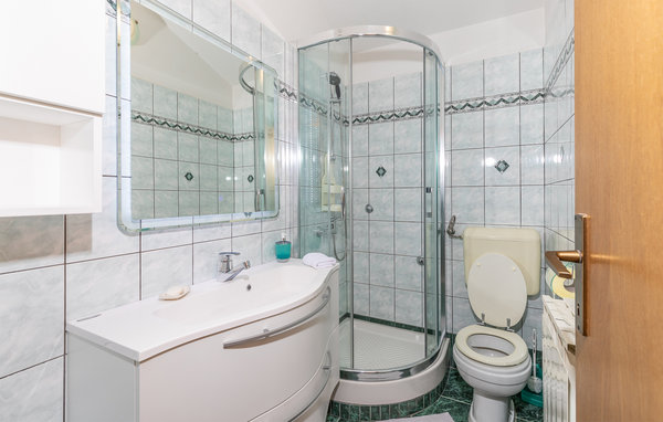 Ferienwohnung - Krk-Punat , Kroatien - CKI396 701