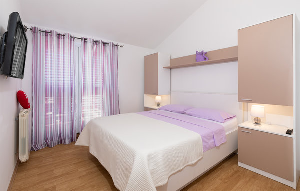Ferienwohnung - Krk-Punat , Kroatien - CKI396 601
