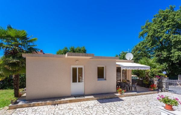 Domy wakacyjne - Krk-Malinska , Chorwacja - CKI399 81