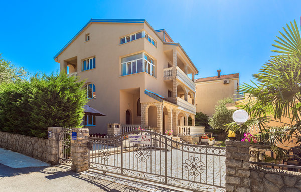 Apartman - Krk-Malinska , Hrvatska - CKI403 1