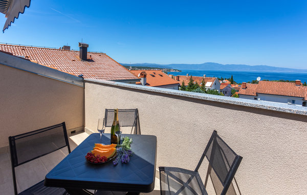 Apartman - Krk-Malinska , Hrvatska - CKI403 2