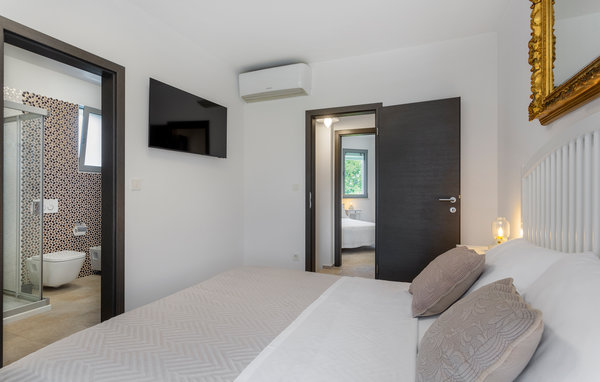 Ferienhaus - Krk , Kroatien - CKI422 607