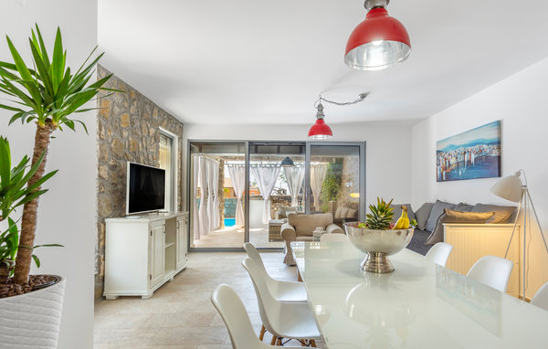 Ferienhaus - Krk , Kroatien - CKI422 303