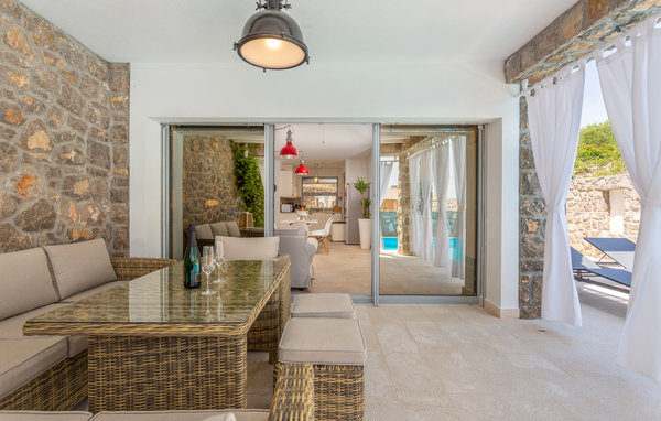 Ferienhaus - Krk , Kroatien - CKI422 101
