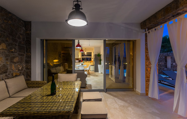 Ferienhaus - Krk , Kroatien - CKI422 105