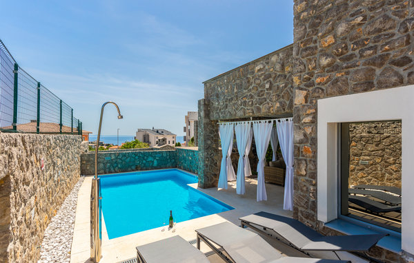 Ferienhaus - Krk , Kroatien - CKI422 12