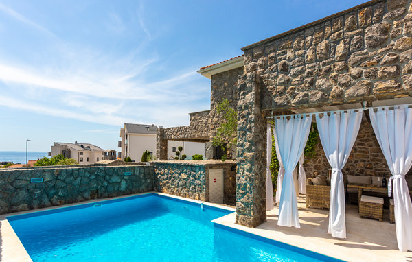 Ferienhaus - Krk , Kroatien - CKI422 14