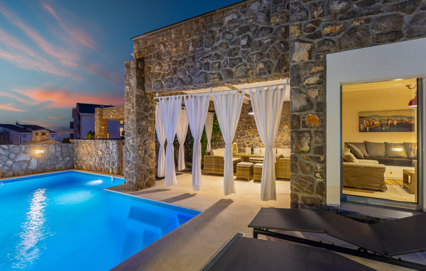 Ferienhaus - Krk , Kroatien - CKI422 16