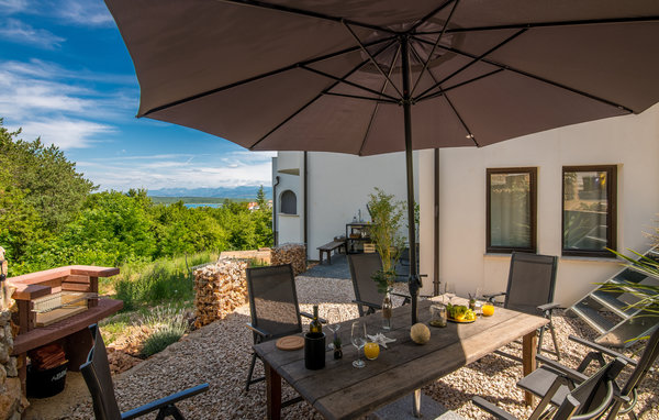Semesterhus - Krk-Klimno , Kroatien - CKI434 103