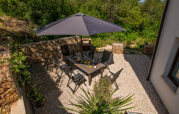 Semesterhus - Krk-Klimno , Kroatien - CKI434 105