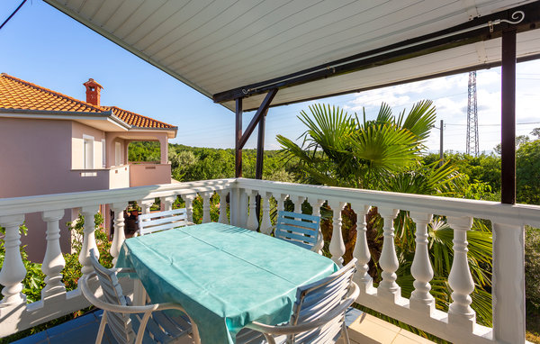 Ferienwohnung - Krk-Gabonjin , Kroatien - CKI436 2