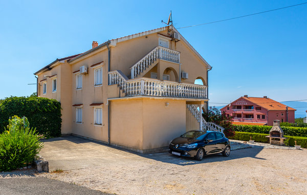 Ferieleilighet - Krk-Rasopasno , Kroatia - CKI439 81