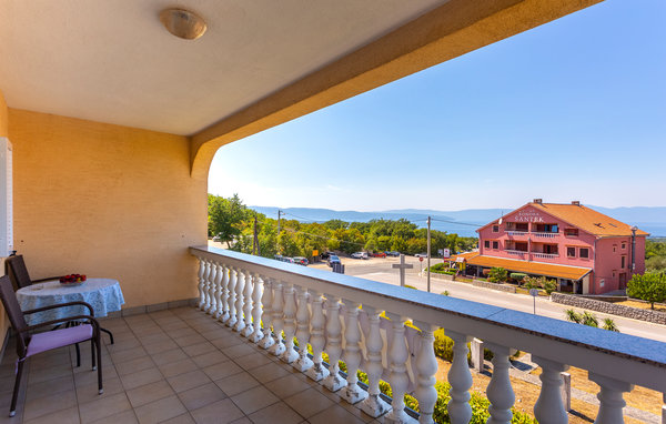 Ferienwohnung - Krk-Rasopasno , Kroatien - CKI439 2