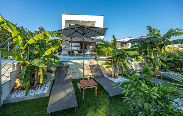 Feriehuse - Krk-Pinezici , Kroatien - CKI442 81