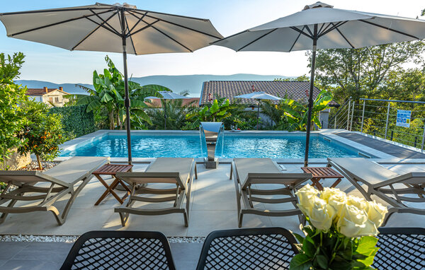 Feriehuse - Krk-Pinezici , Kroatien - CKI442 2