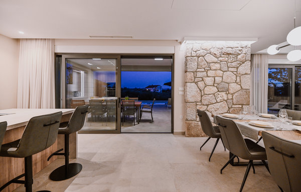 Holiday Home - Krk-Malinska , Croatia - CKI448 303