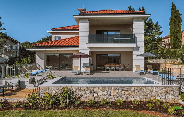 Holiday Home - Krk-Malinska , Croatia - CKI448 81