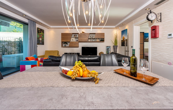 Ferienwohnung - Krk-Malinska , Kroatien - CKI456 301