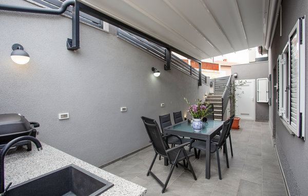 Ferienhaus - Krk-Vrbnik , Kroatien - CKI459 8