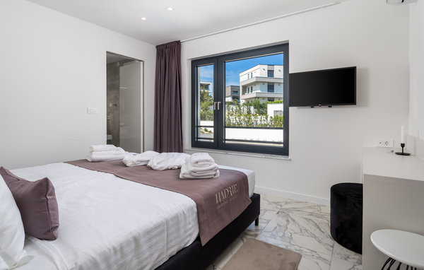 Ferienwohnung - Krk-Malinska , Kroatien - CKI460 602