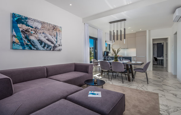 Ferienwohnung - Krk-Malinska , Kroatien - CKI460 302