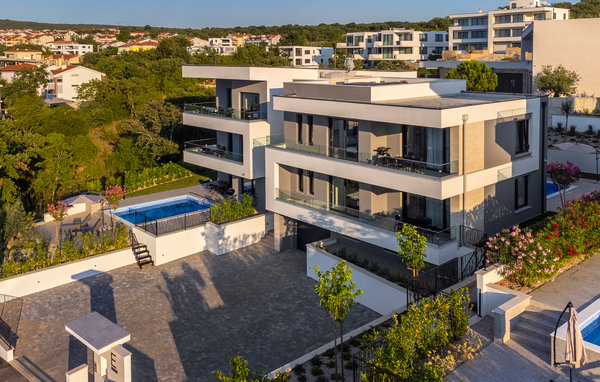 Ferienwohnung - Krk-Malinska , Kroatien - CKI460 83
