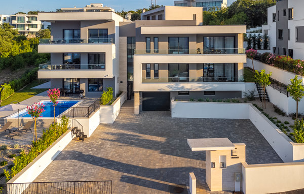 Ferienwohnung - Krk-Malinska , Kroatien - CKI460 84