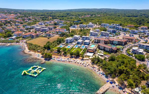 Ferienwohnung - Krk-Malinska , Kroatien - CKI460 85