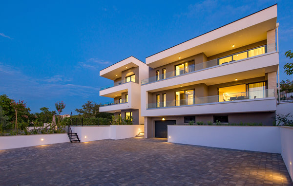 Ferienwohnung - Krk-Malinska , Kroatien - CKI460 87