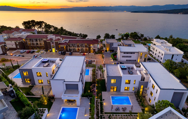 Ferienwohnung - Krk-Malinska , Kroatien - CKI460 88