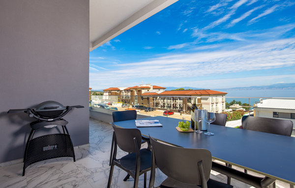 Ferienwohnung - Krk-Malinska , Kroatien - CKI460 102