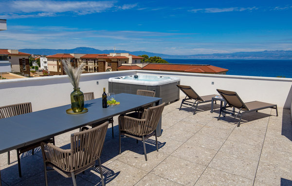 Ferienwohnung - Krk-Malinska , Kroatien - CKI460 103