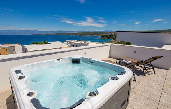 Ferienwohnung - Krk-Malinska , Kroatien - CKI460 1